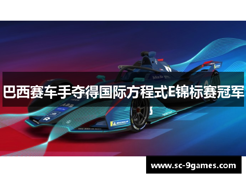 巴西赛车手夺得国际方程式E锦标赛冠军
